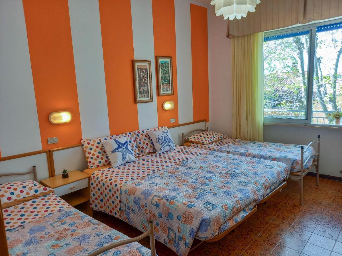 Petlyapartments Bellaria-Igea Marina Eksteriør bilde