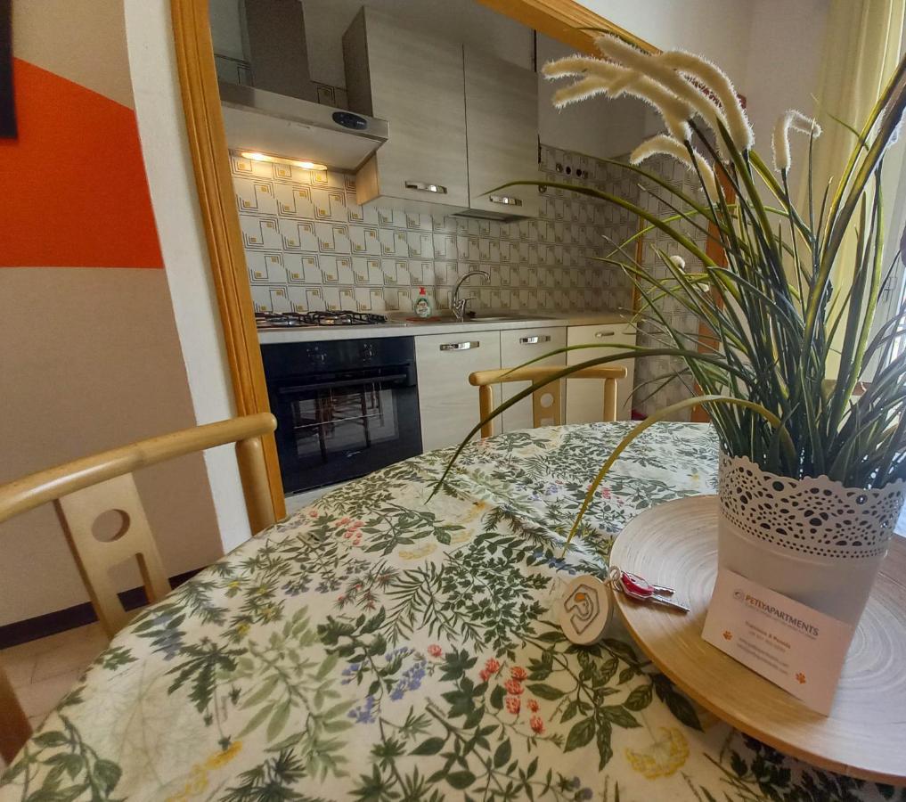 Petlyapartments Bellaria-Igea Marina Eksteriør bilde