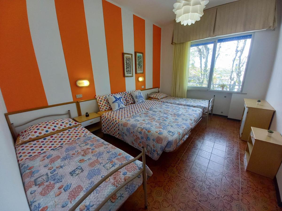 Petlyapartments Bellaria-Igea Marina Eksteriør bilde
