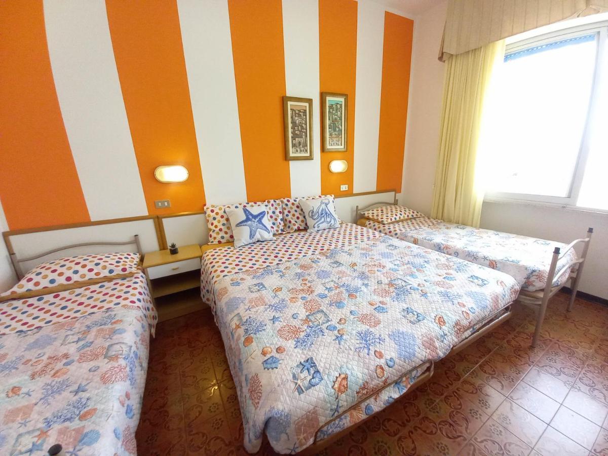 Petlyapartments Bellaria-Igea Marina Eksteriør bilde