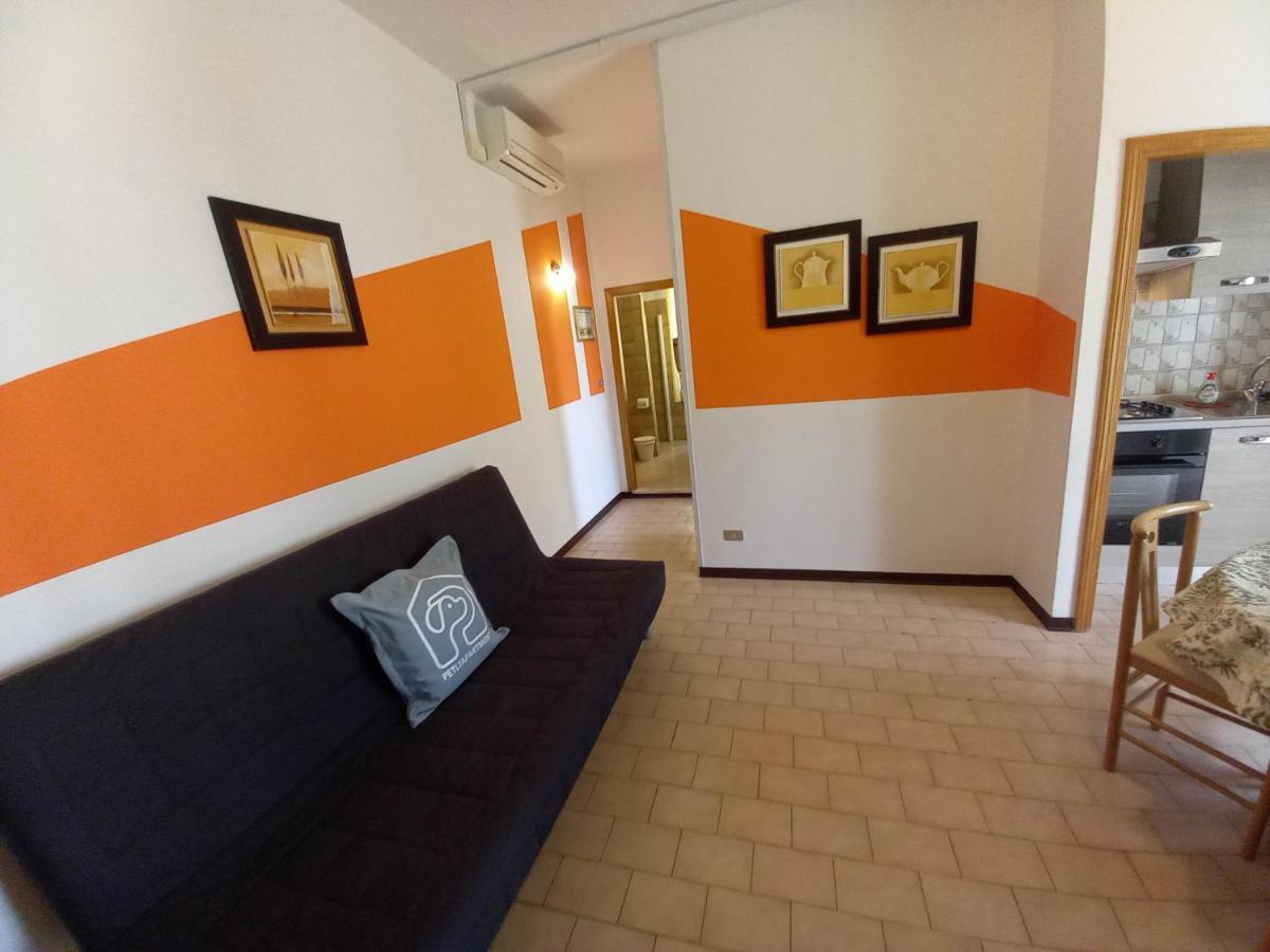 Petlyapartments Bellaria-Igea Marina Eksteriør bilde