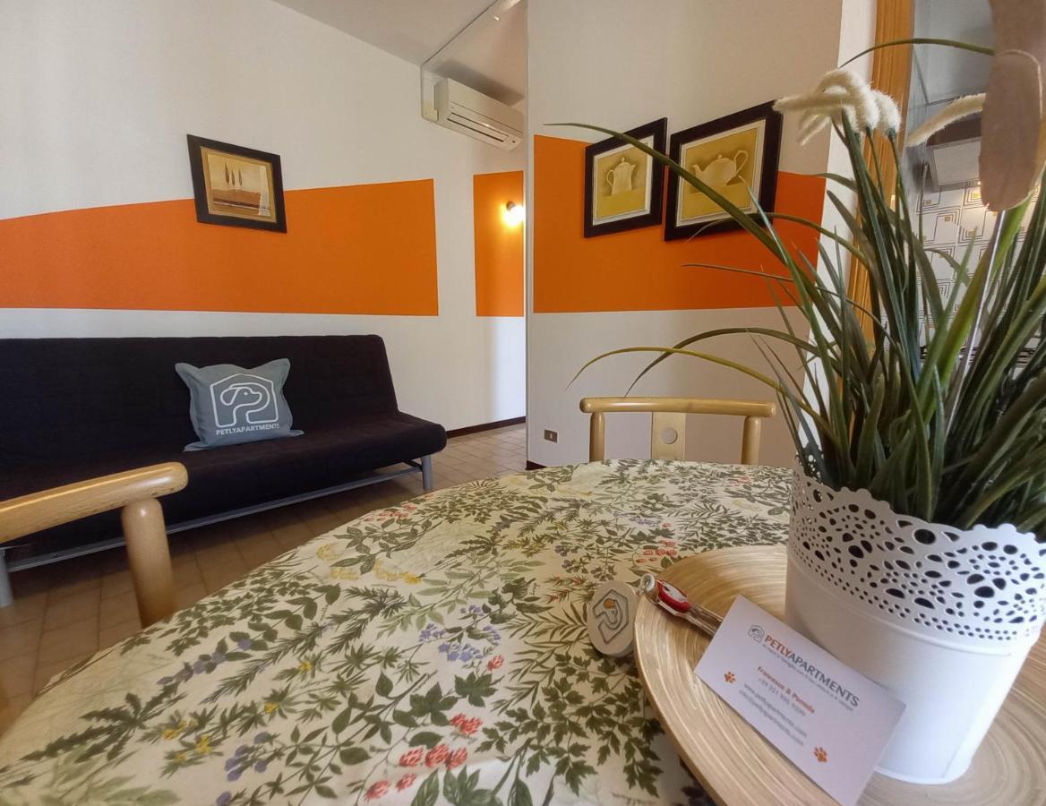 Petlyapartments Bellaria-Igea Marina Eksteriør bilde