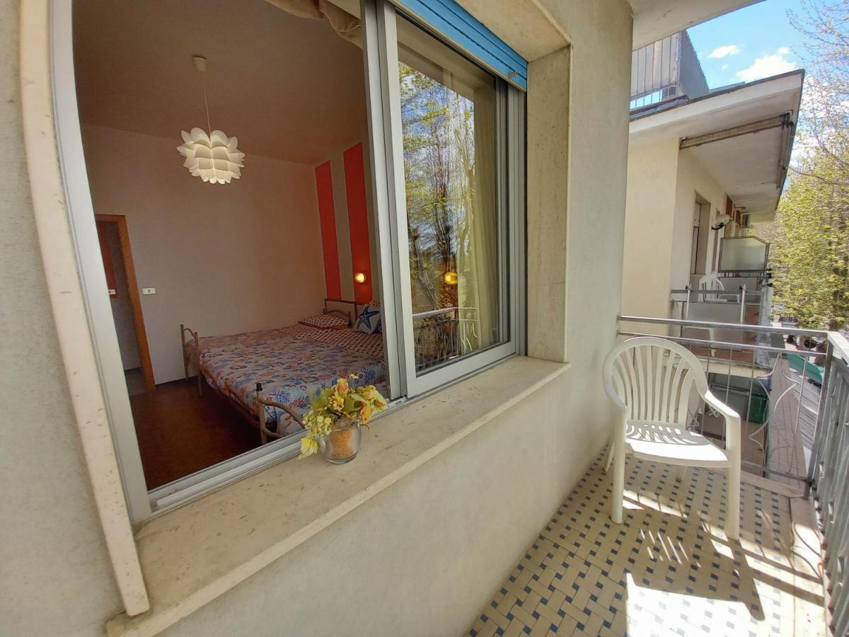 Petlyapartments Bellaria-Igea Marina Eksteriør bilde