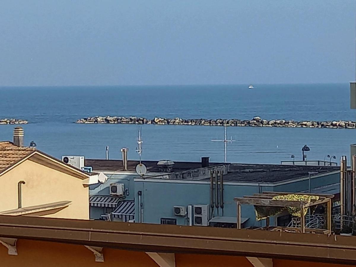 Petlyapartments Bellaria-Igea Marina Eksteriør bilde