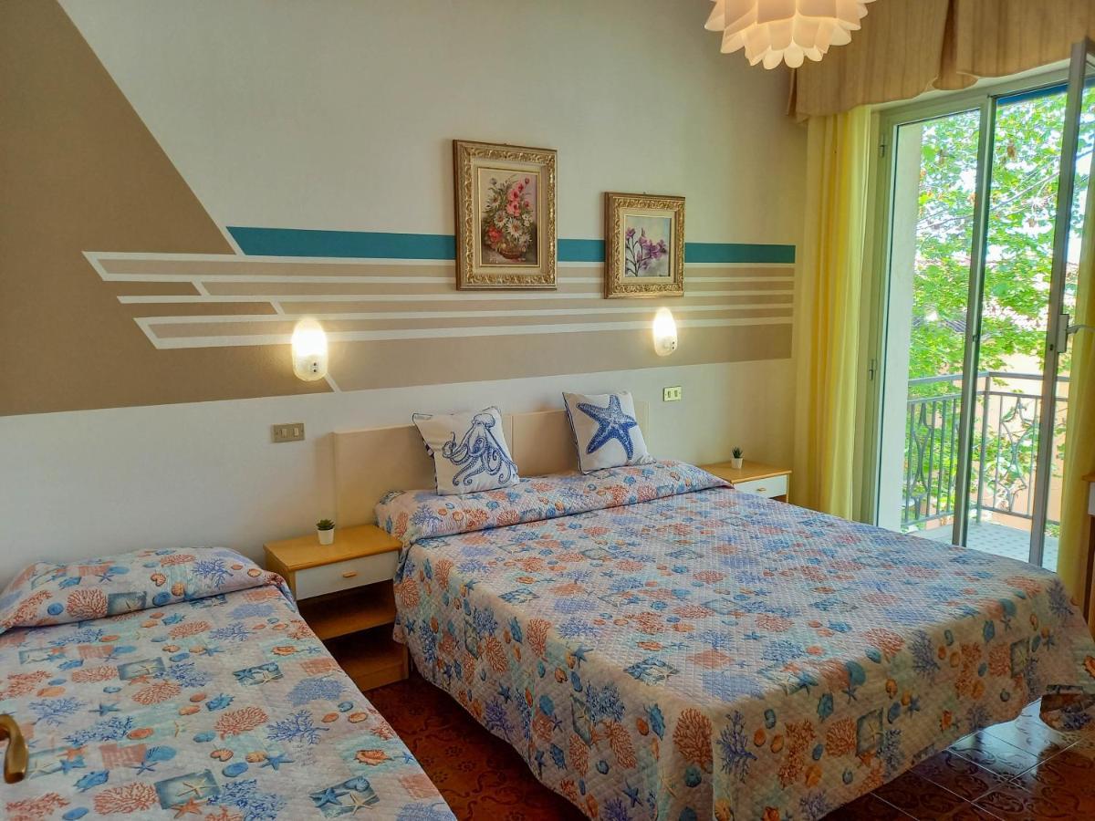 Petlyapartments Bellaria-Igea Marina Eksteriør bilde