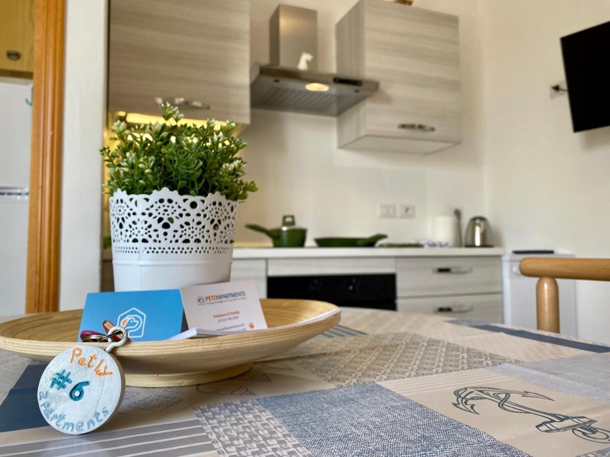 Petlyapartments Bellaria-Igea Marina Eksteriør bilde