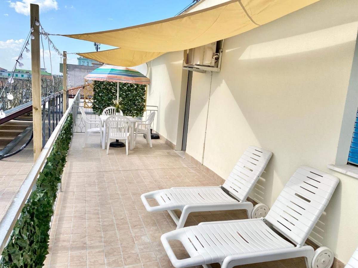 Petlyapartments Bellaria-Igea Marina Eksteriør bilde