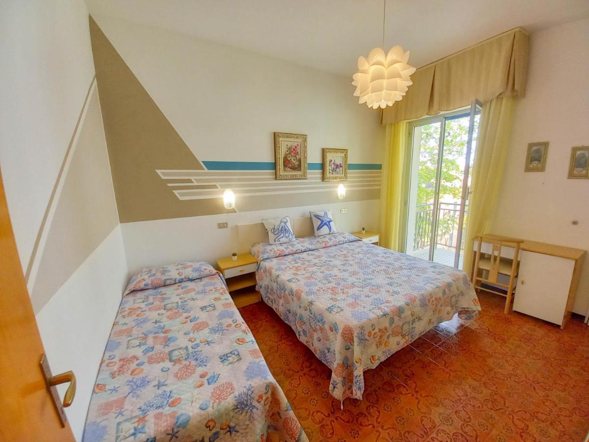 Petlyapartments Bellaria-Igea Marina Eksteriør bilde