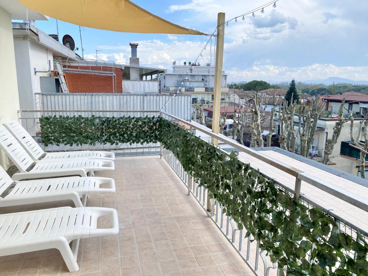 Petlyapartments Bellaria-Igea Marina Eksteriør bilde