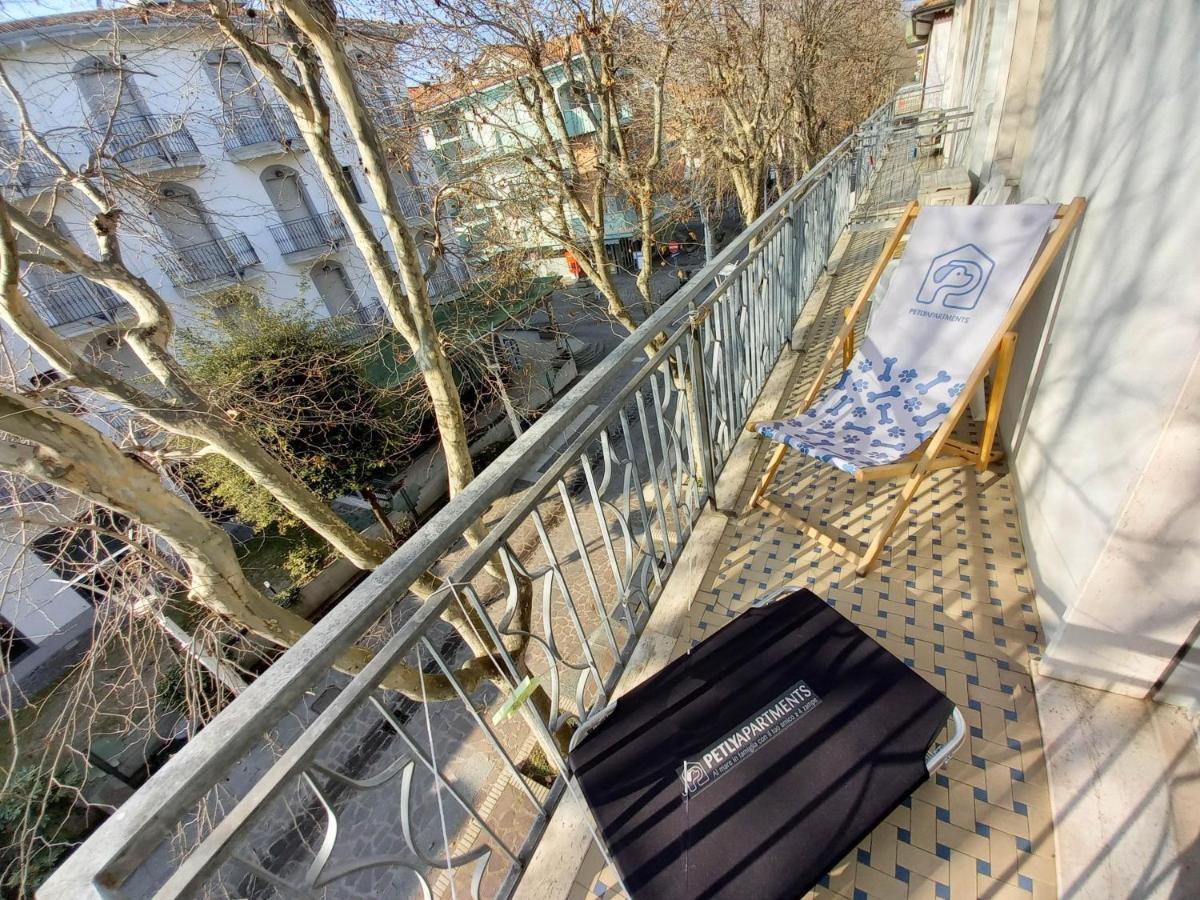 Petlyapartments Bellaria-Igea Marina Eksteriør bilde