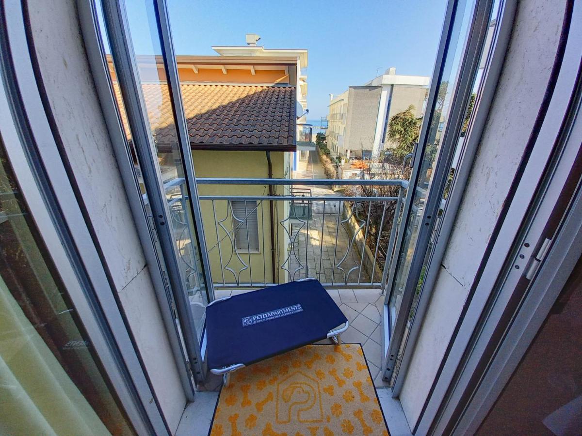 Petlyapartments Bellaria-Igea Marina Eksteriør bilde