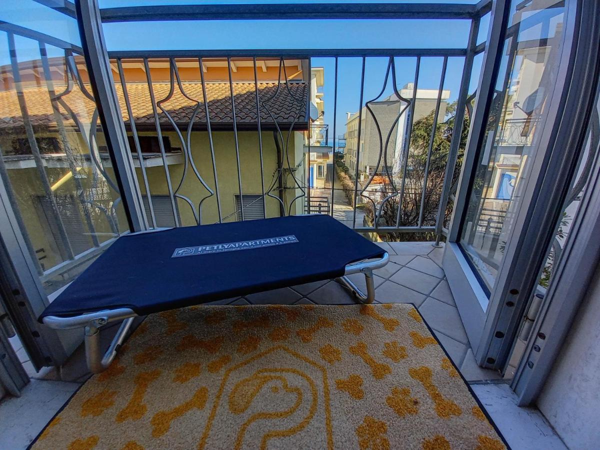 Petlyapartments Bellaria-Igea Marina Eksteriør bilde