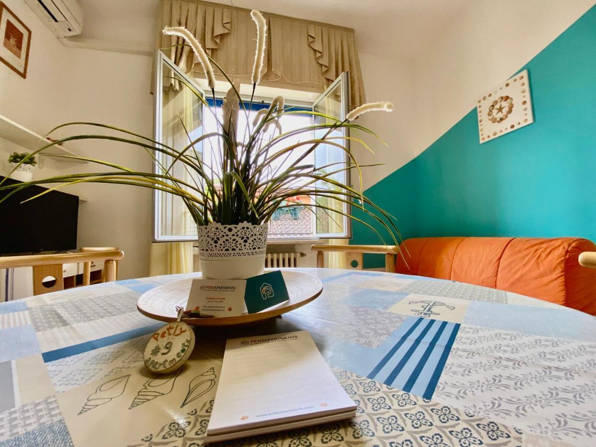 Petlyapartments Bellaria-Igea Marina Eksteriør bilde