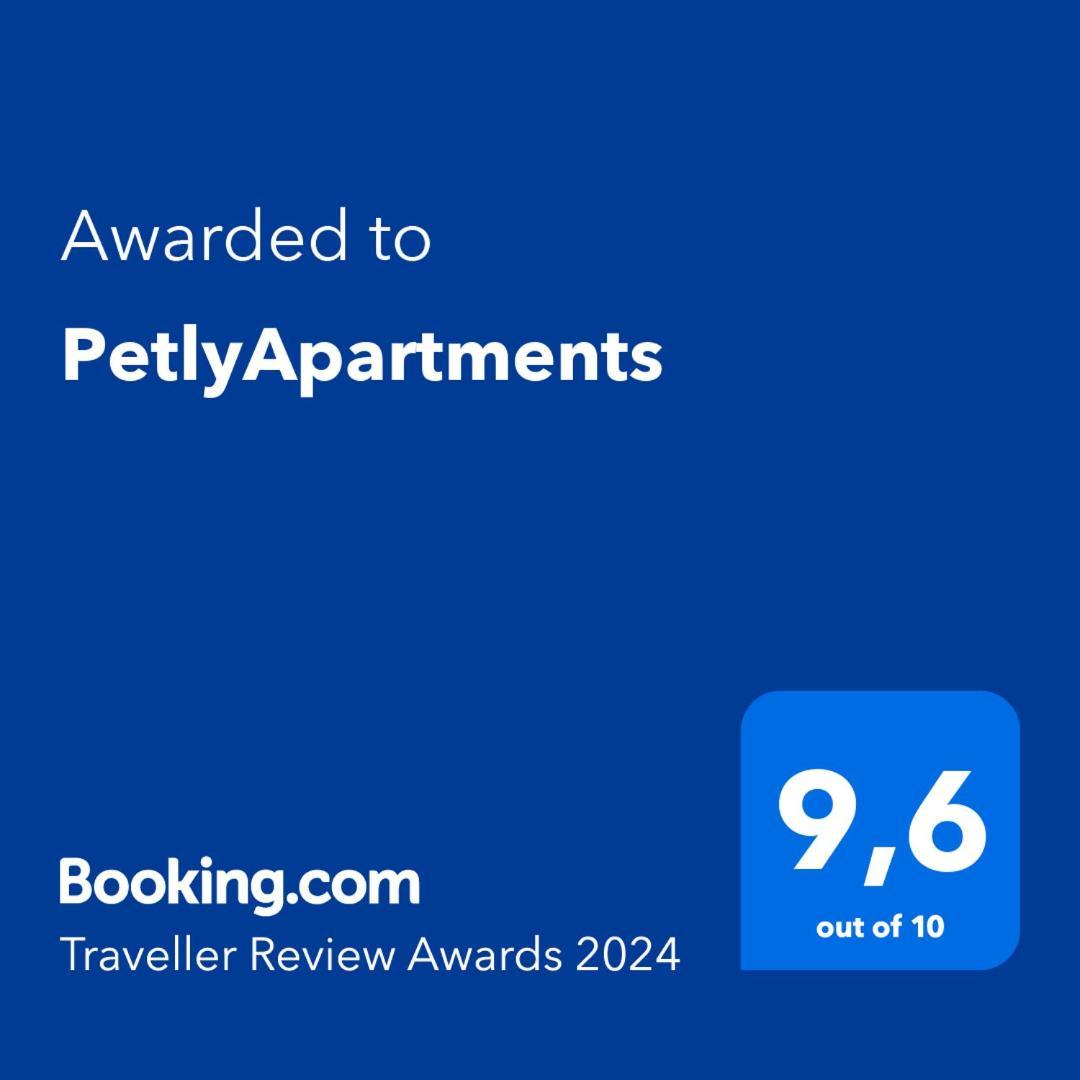 Petlyapartments Bellaria-Igea Marina Eksteriør bilde